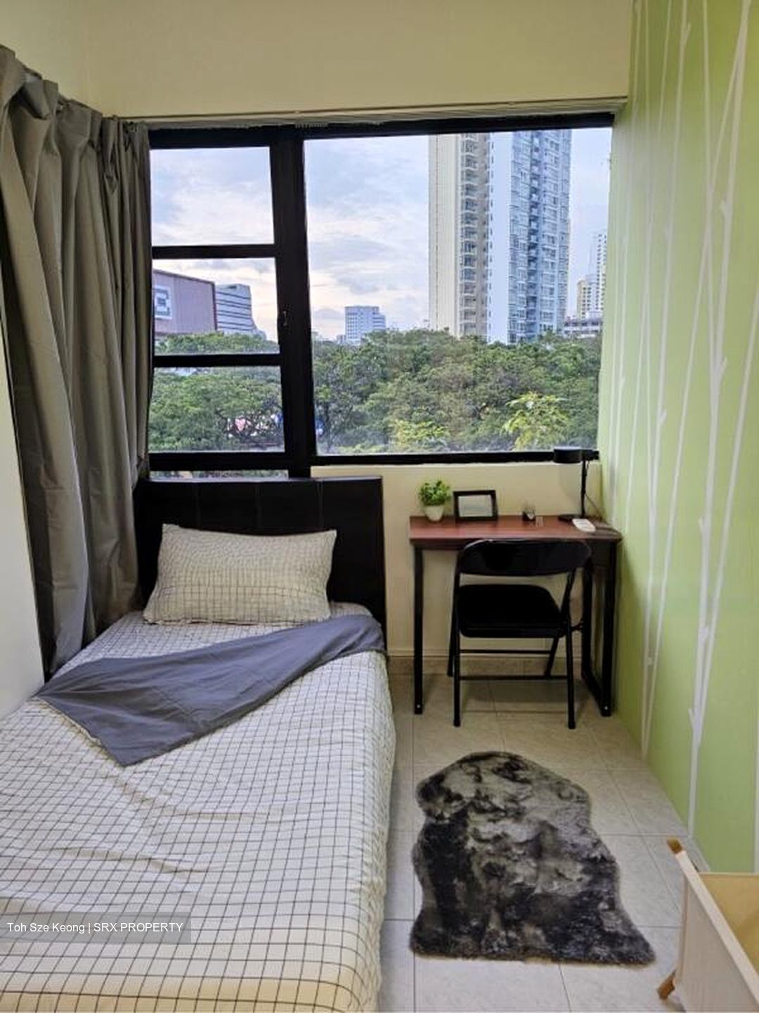 Central Green Condominium (D3), Condominium #575840221